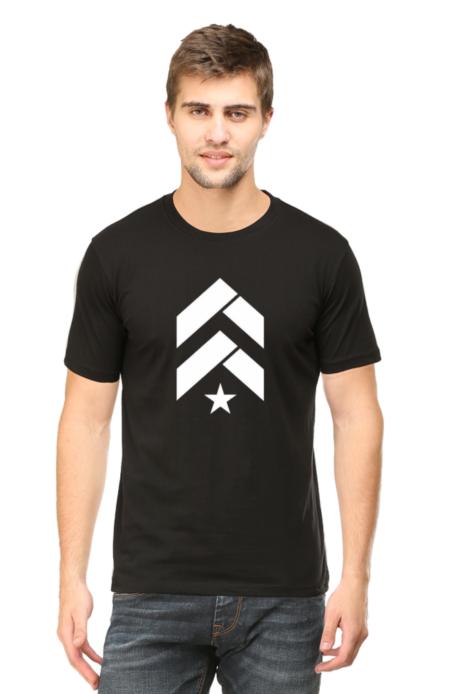 Orballo Classic Crew Neck Arrow
