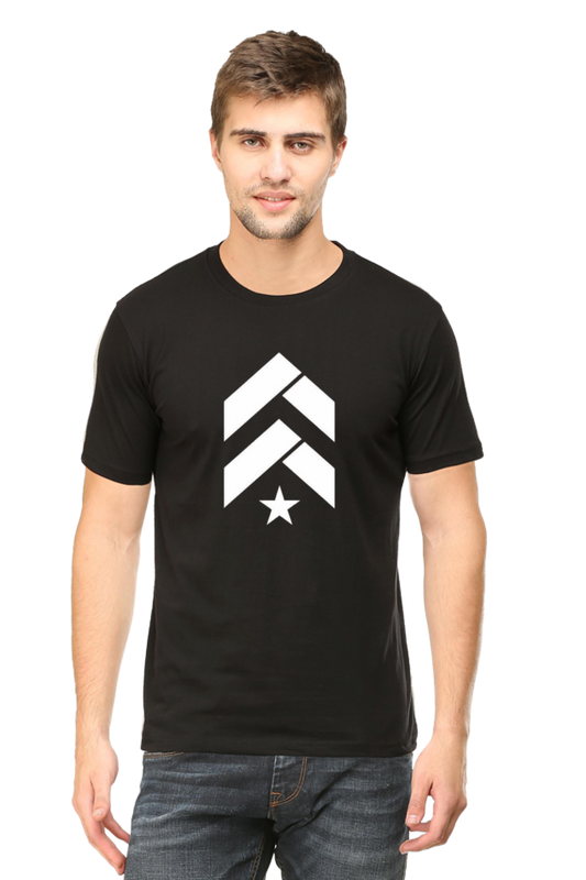 Orballo Classic Crew Neck Arrow