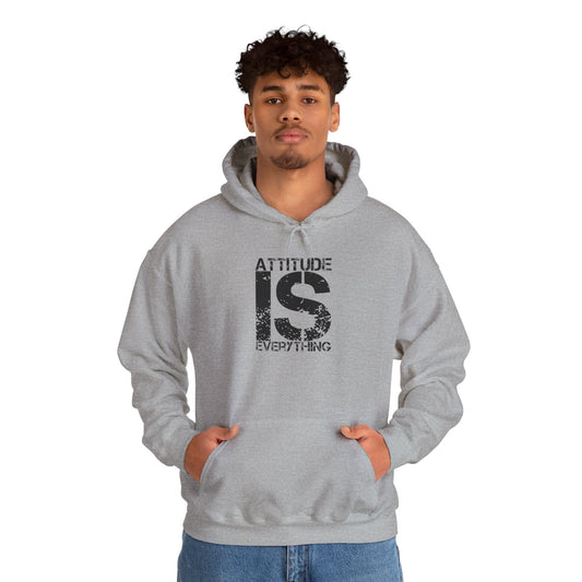 Orballo Classic Hoodie Attitude Is Everything