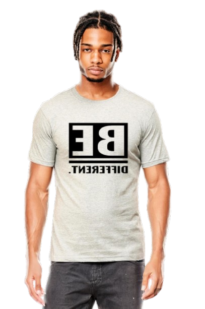 Orballo Classic Crew Neck Be Different