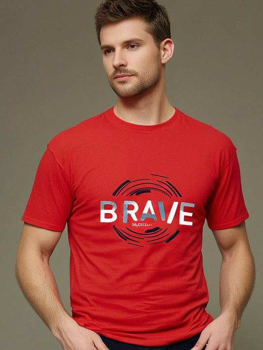 Orballo Classic Crew Neck  Brave