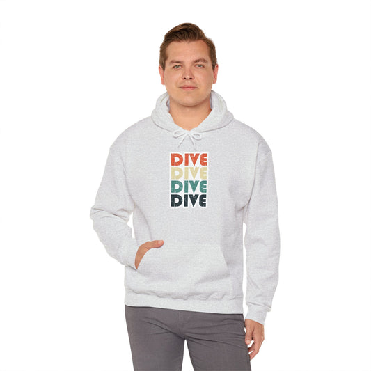 Orballo Classic Hoodie Dive