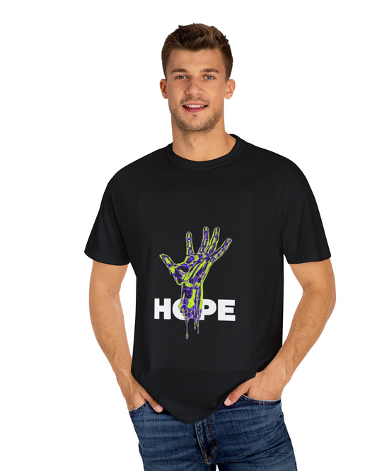 Orballo Classic Crew Neck Hope