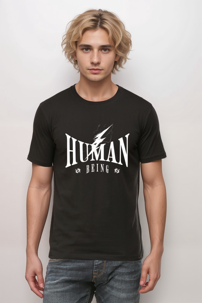 Orballo Classic Crew Neck Human Being