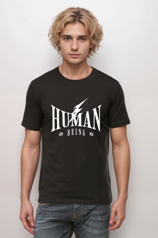 Orballo Classic Crew Neck Human Being