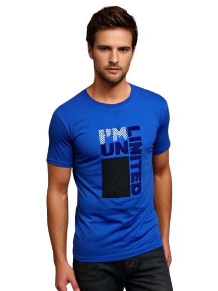 Orballo Classic Crew Neck Im Unlimited