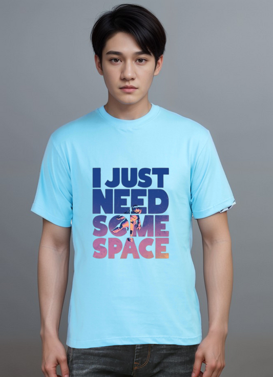 Orballo Classic Crew Neck  I Just Need Some Space