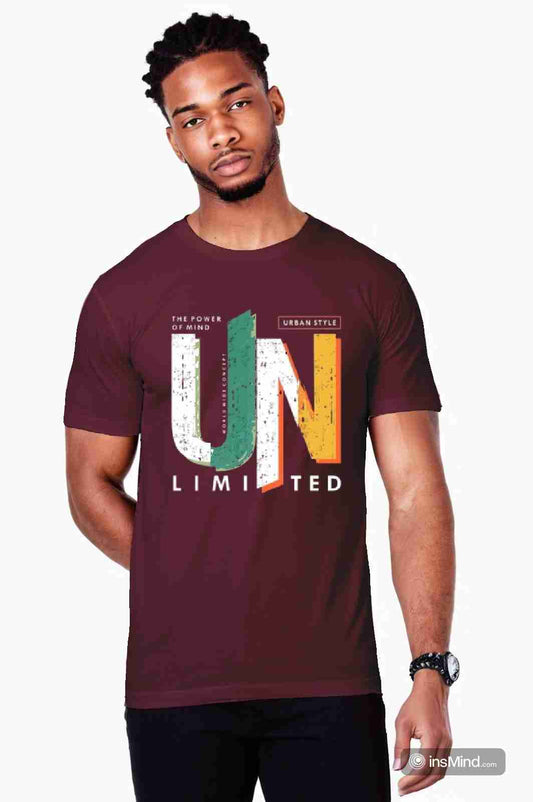 Orballo Supima Cotton Classic Crew Neck Unlimited