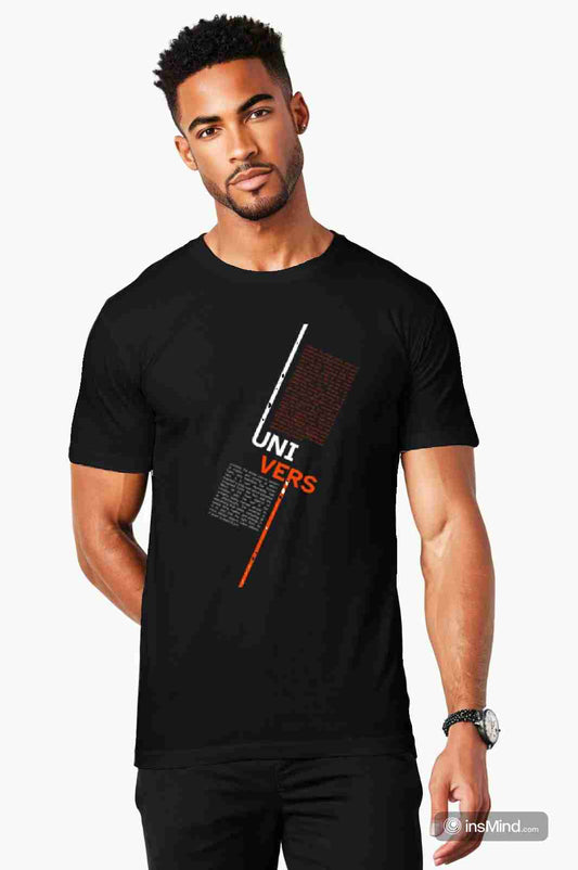 Orballo Supima Cotton Classic Crew Neck Uni Verse