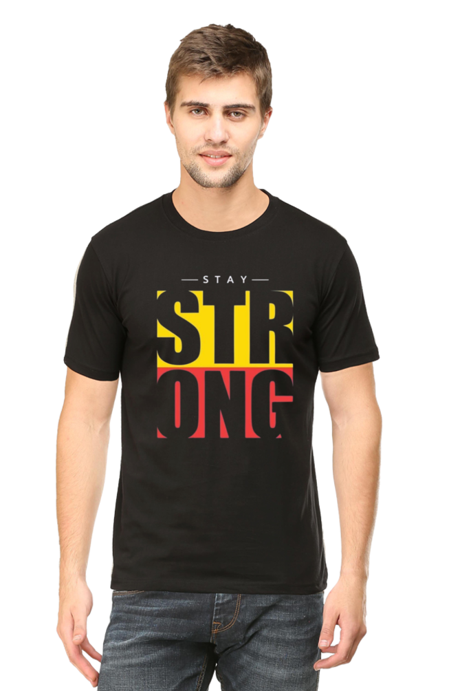 Orballo Classic Crew Neck Stay Strong