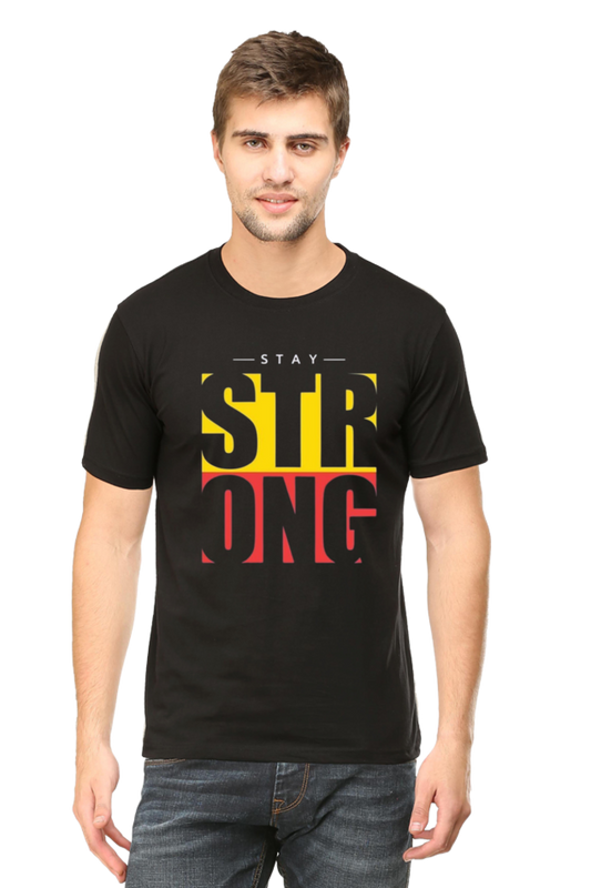 Orballo Classic Crew Neck Stay Strong