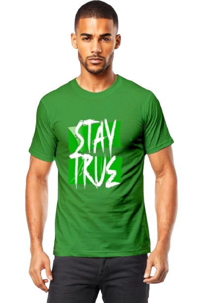 Orballo Classic Crew Neck Stay True
