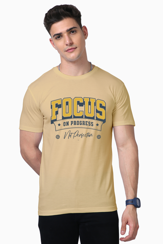 Orballo Supima Cotton Classic Crew Neck Focus