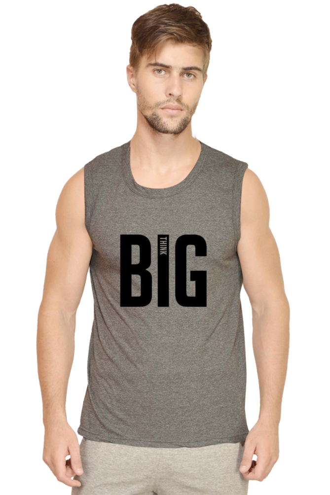 Orballo Classic Sleeveless Think Big