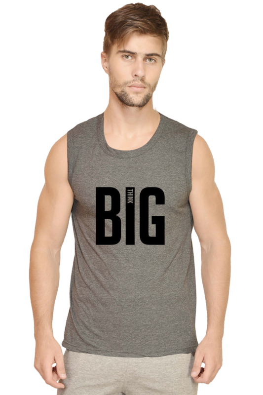 Orballo Classic Sleeveless Think Big