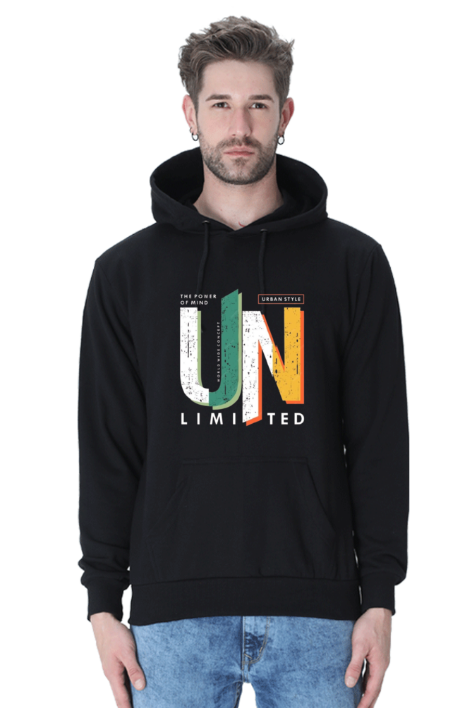 Orballo Classic Hoodie Unlimited