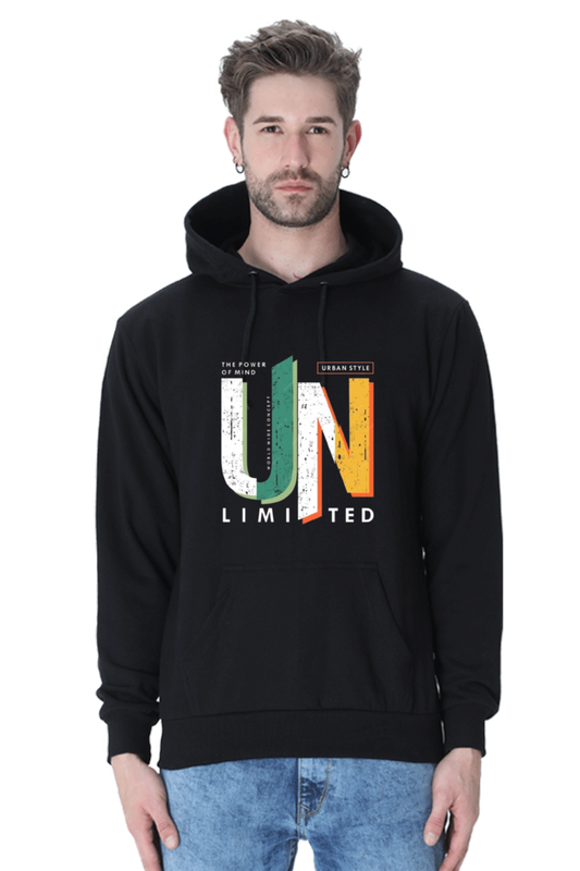 Orballo Classic Hoodie Unlimited