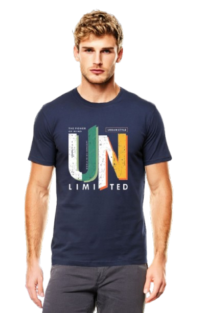 Orballo Classic Crew Neck Unlimited
