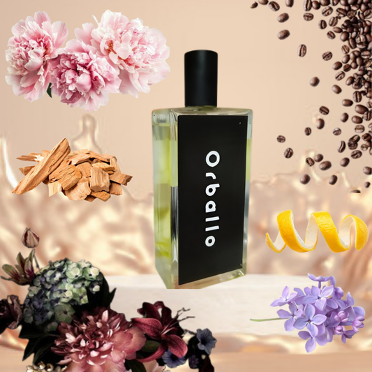 Orballo Masculis Men's Perfume 100ml