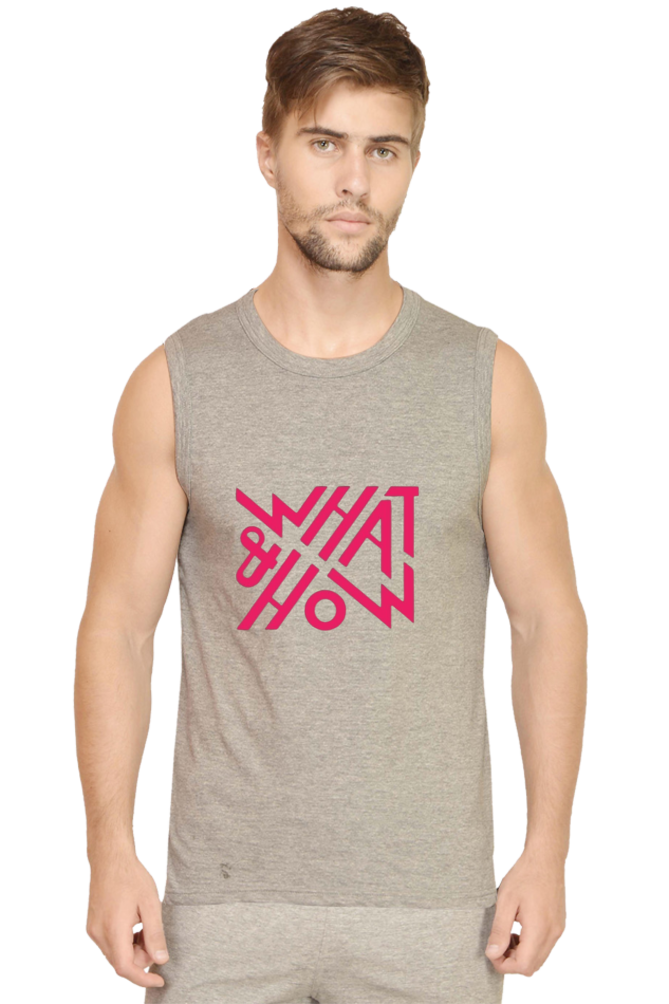 Orballo Classic Sleeveless What And How