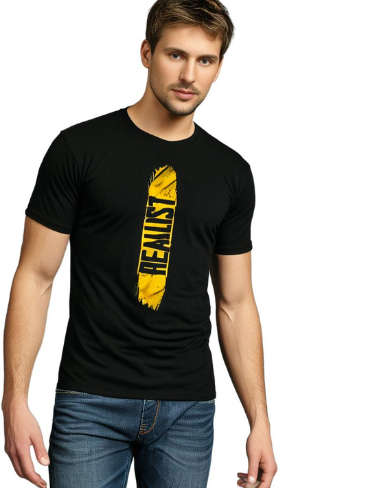 Orballo Classic Crew Neck Realist
